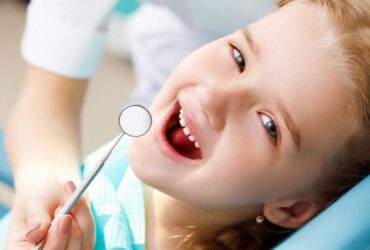 Pedodonti (Çocuk Diş Hekimi)